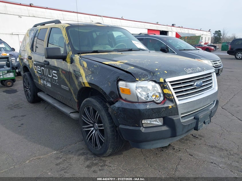 2006 Ford Explorer Xls