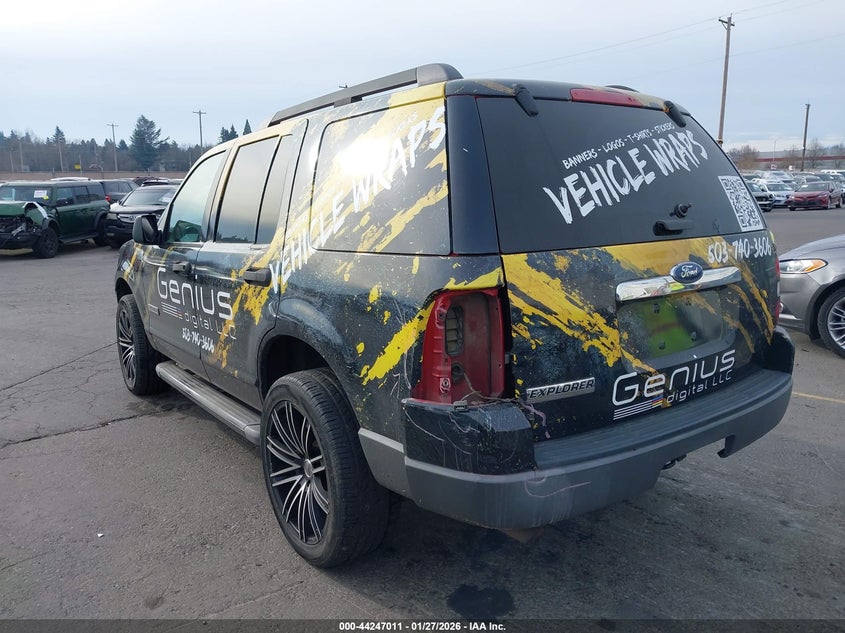 2006 Ford Explorer Xls