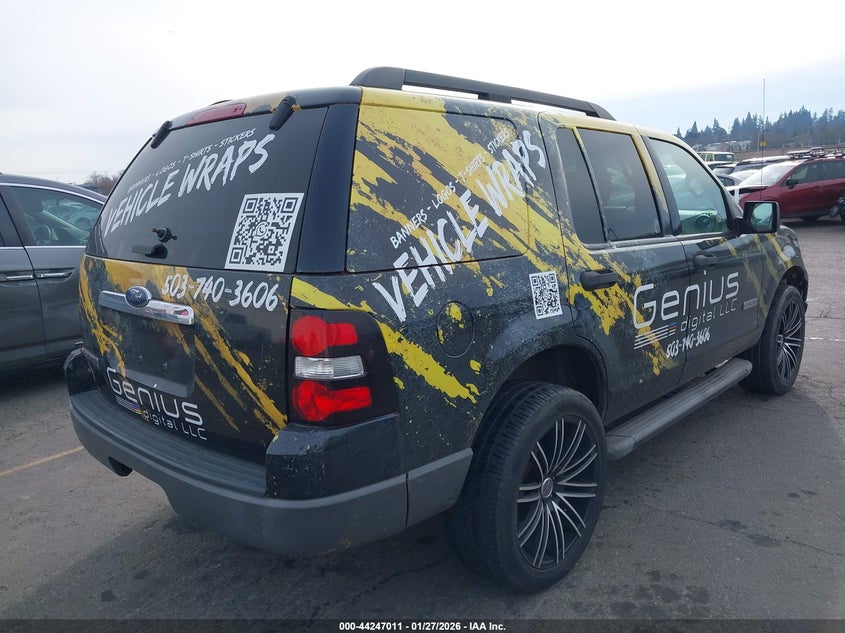 2006 Ford Explorer Xls