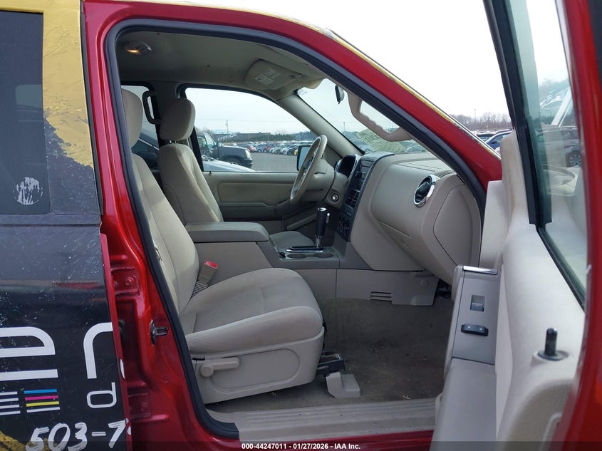 2006 Ford Explorer Xls