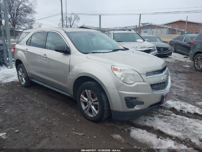 2014 Chevrolet Equinox