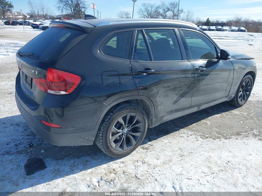2013 BMW X1 xDrive28I