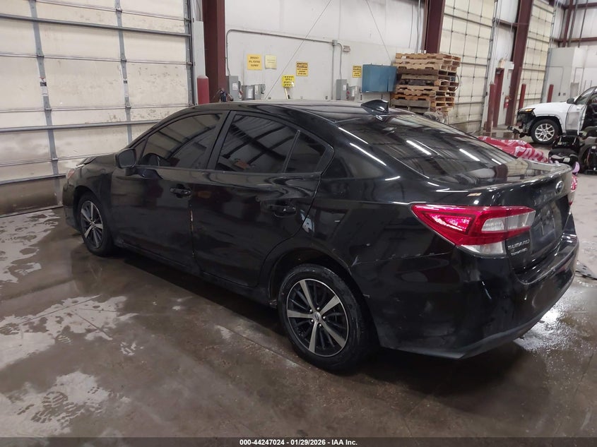 2022 Subaru Impreza Premium