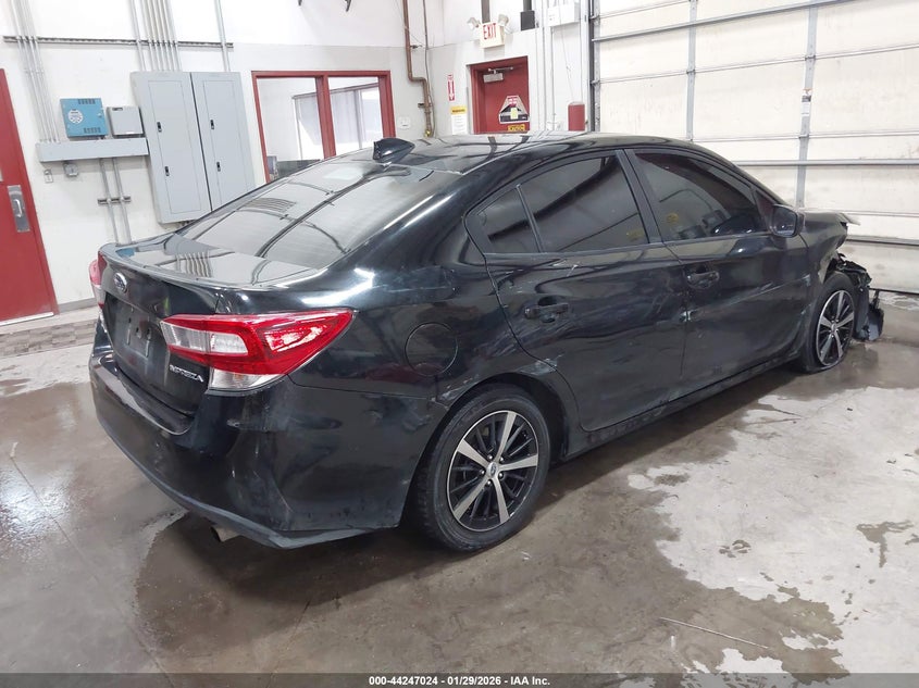 2022 Subaru Impreza Premium