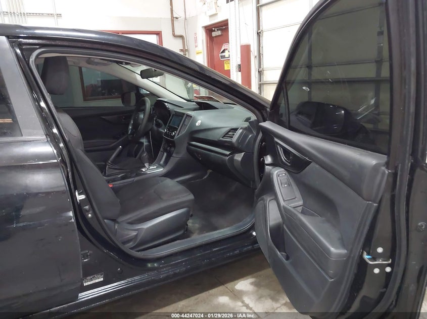 2022 Subaru Impreza Premium