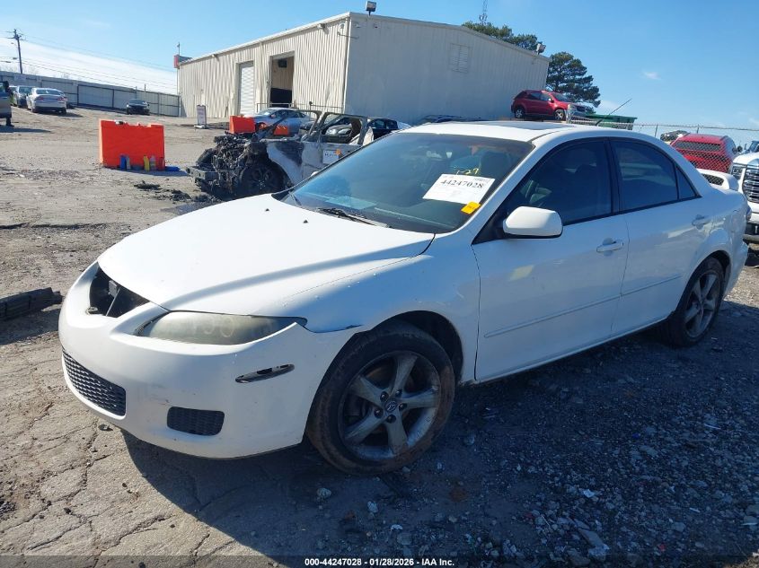2006 Mazda Mazda6 I