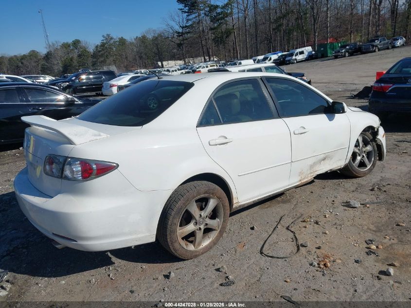 2006 Mazda Mazda6 I