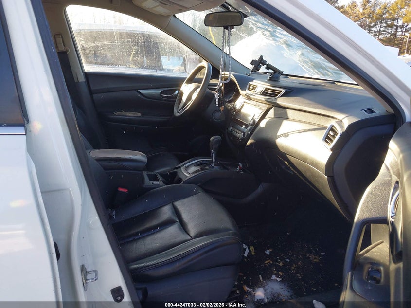 2014 Nissan Rogue Sl