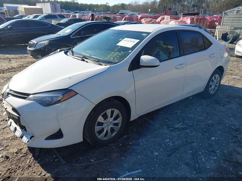 2019 Toyota Corolla L