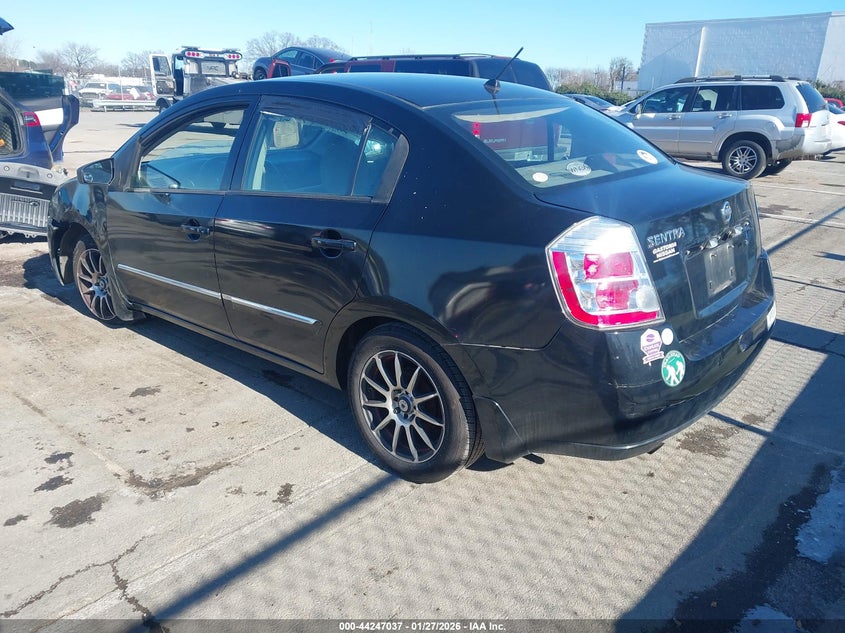 2010 Nissan Sentra 2.0S