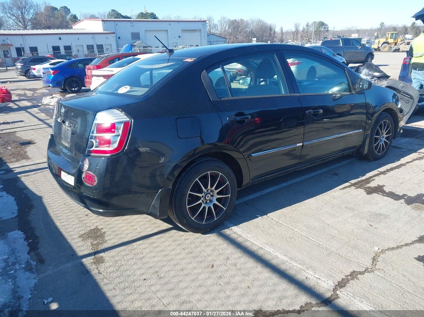 2010 Nissan Sentra 2.0S