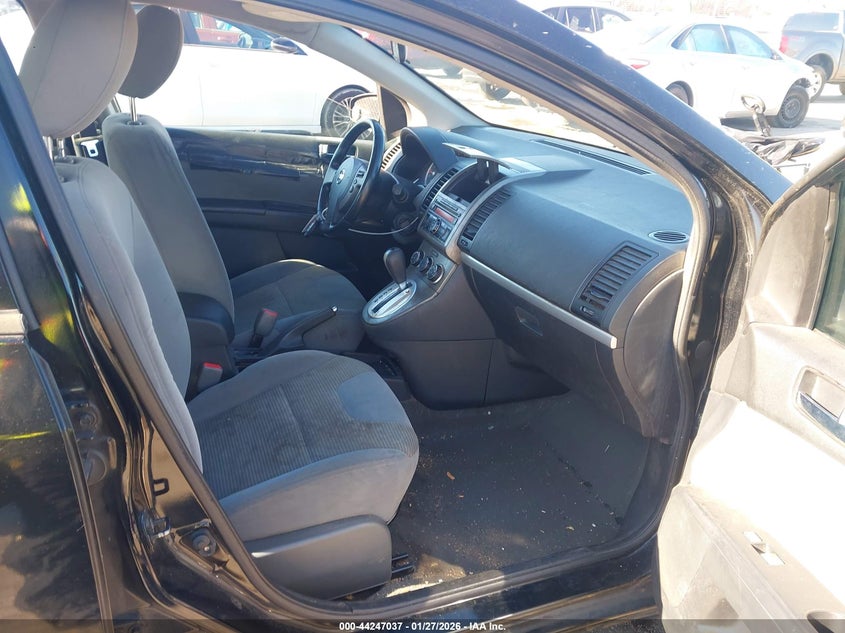 2010 Nissan Sentra 2.0S