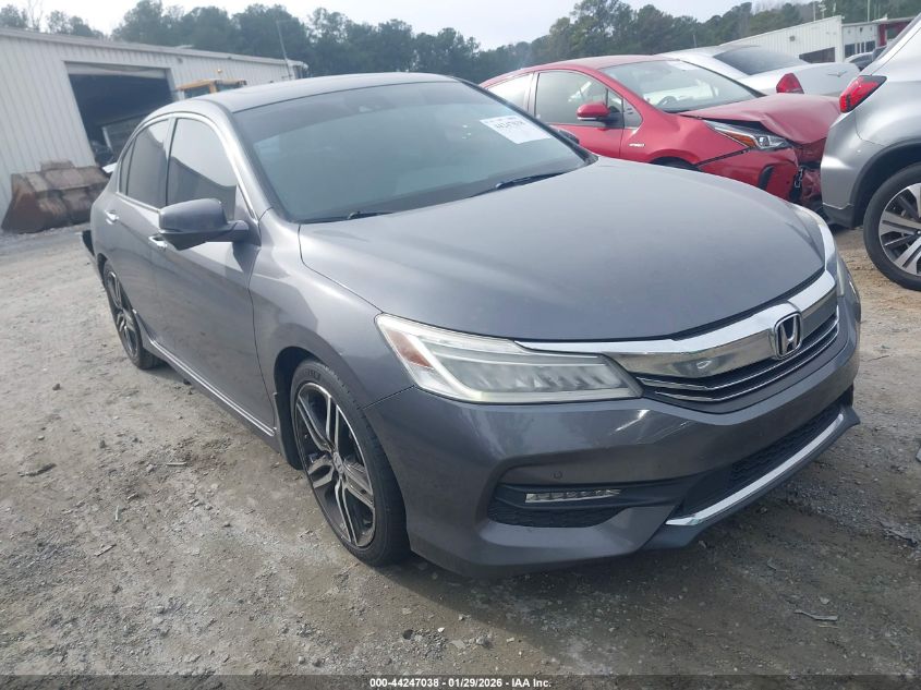 2016 Honda Accord Touring