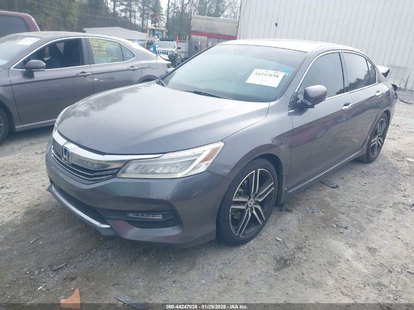 2016 Honda Accord Touring