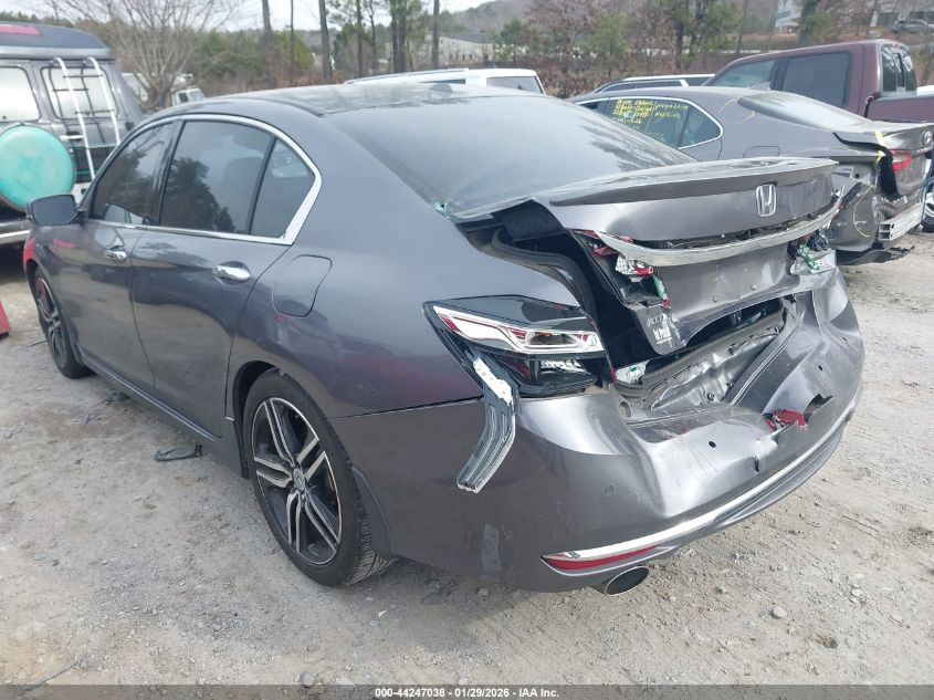 2016 Honda Accord Touring