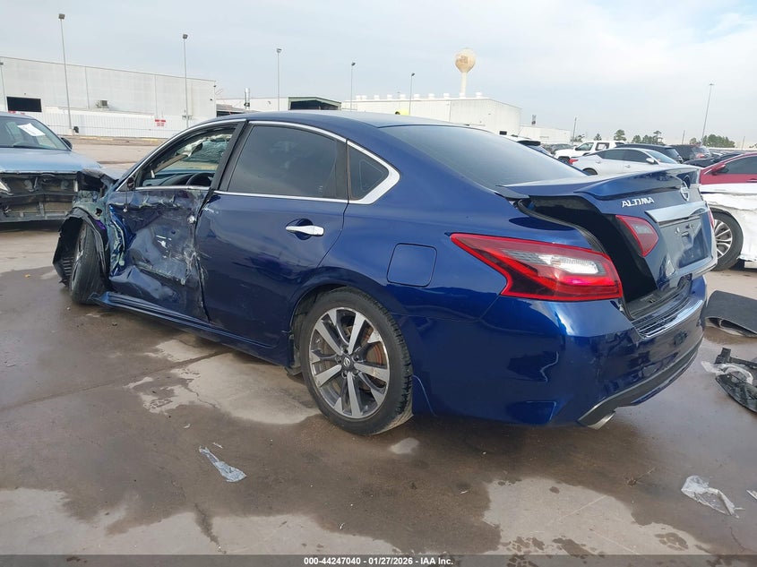 2017 Nissan Altima 2.5 Sr