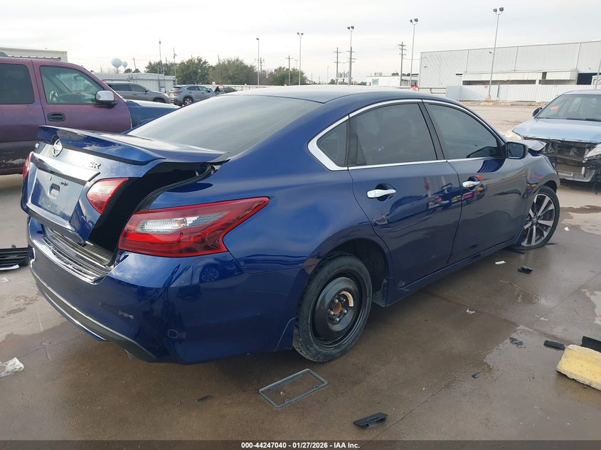 2017 Nissan Altima 2.5 Sr