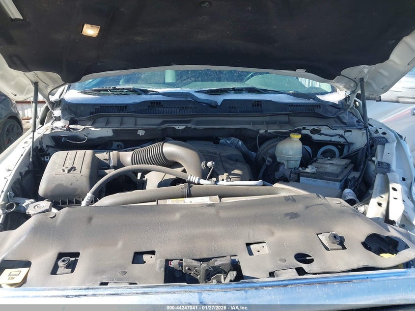 2016 Ram 1500 Lone Star VIN: 1C6RR7LT2GS252219 Lot: 44247041