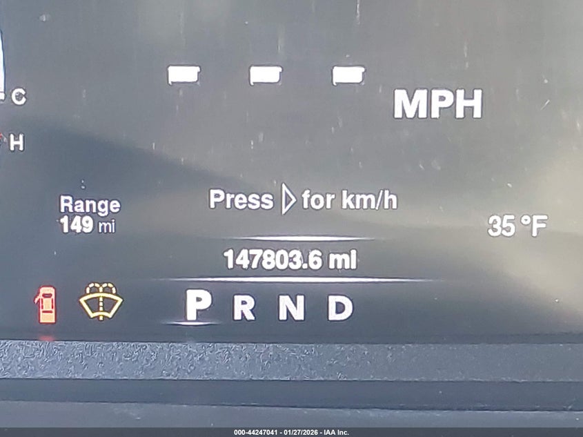 2016 Ram 1500 Lone Star VIN: 1C6RR7LT2GS252219 Lot: 44247041