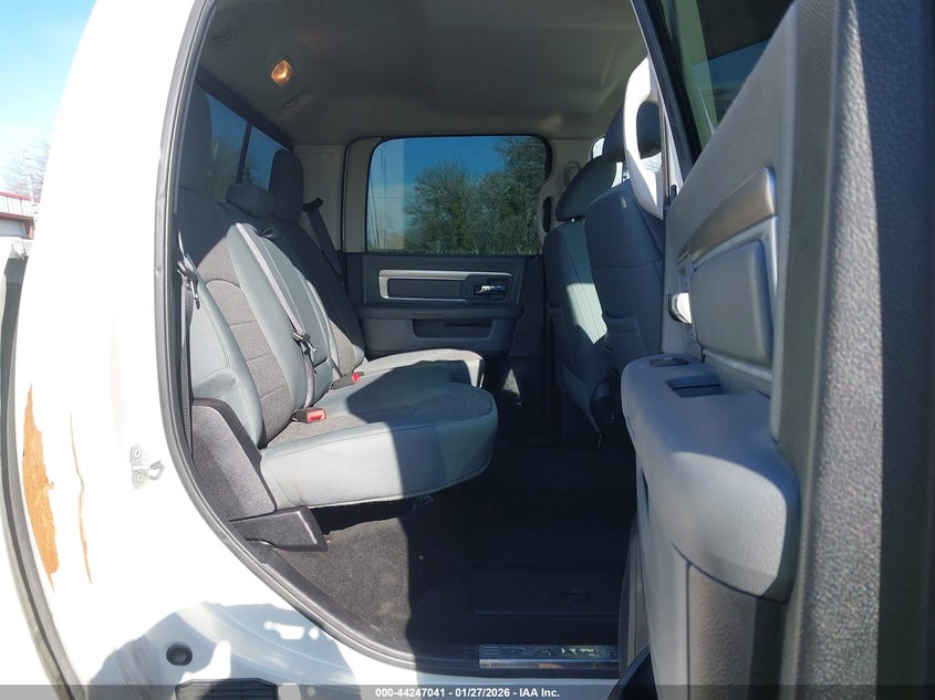 2016 Ram 1500 Lone Star VIN: 1C6RR7LT2GS252219 Lot: 44247041