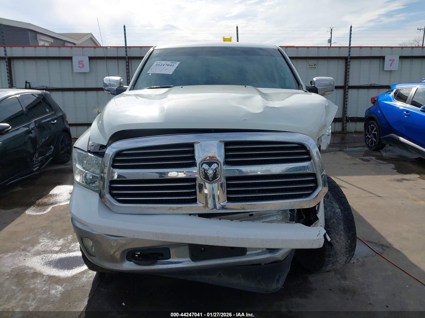 2016 Ram 1500 Lone Star VIN: 1C6RR7LT2GS252219 Lot: 44247041