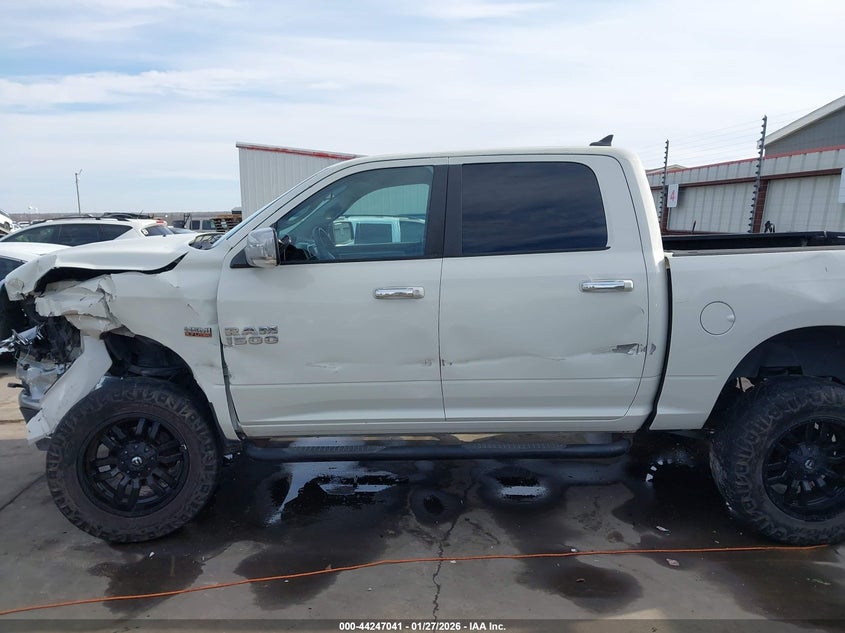 2016 Ram 1500 Lone Star VIN: 1C6RR7LT2GS252219 Lot: 44247041