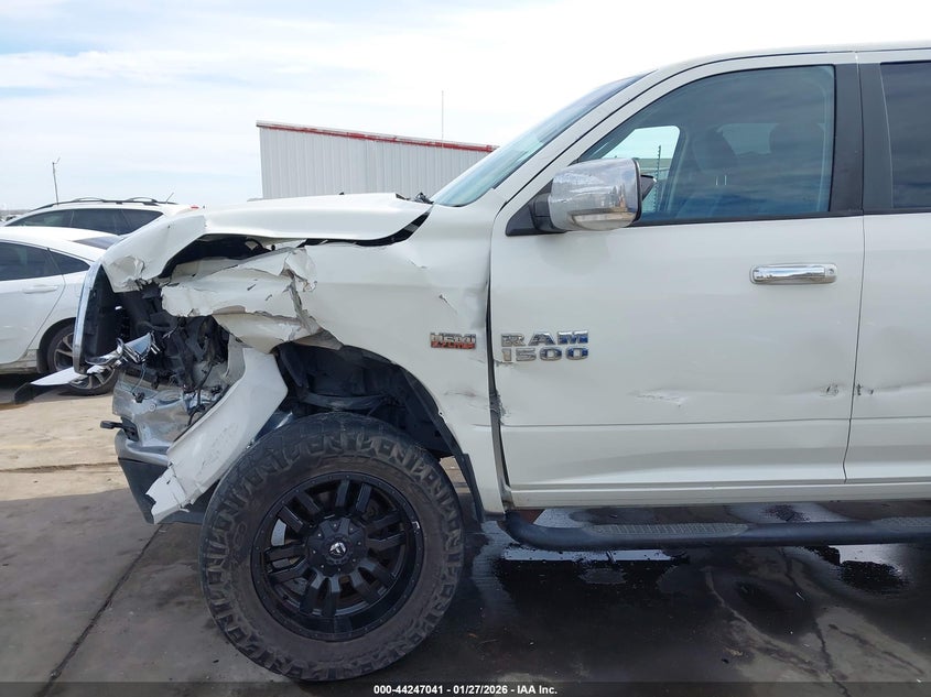 2016 Ram 1500 Lone Star VIN: 1C6RR7LT2GS252219 Lot: 44247041