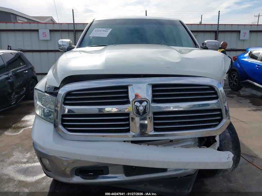 2016 Ram 1500 Lone Star VIN: 1C6RR7LT2GS252219 Lot: 44247041