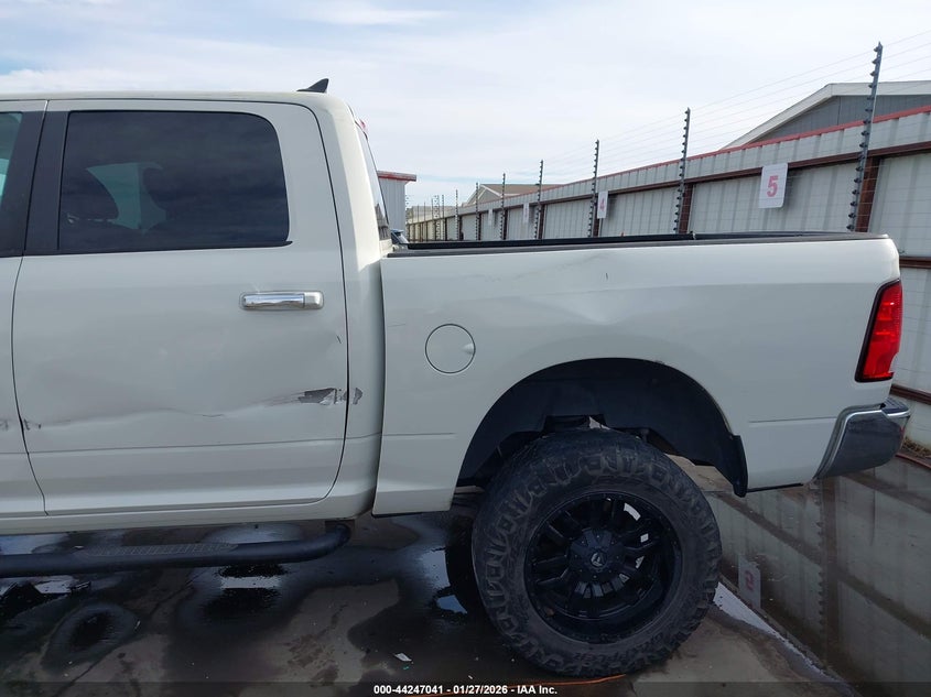 2016 Ram 1500 Lone Star VIN: 1C6RR7LT2GS252219 Lot: 44247041