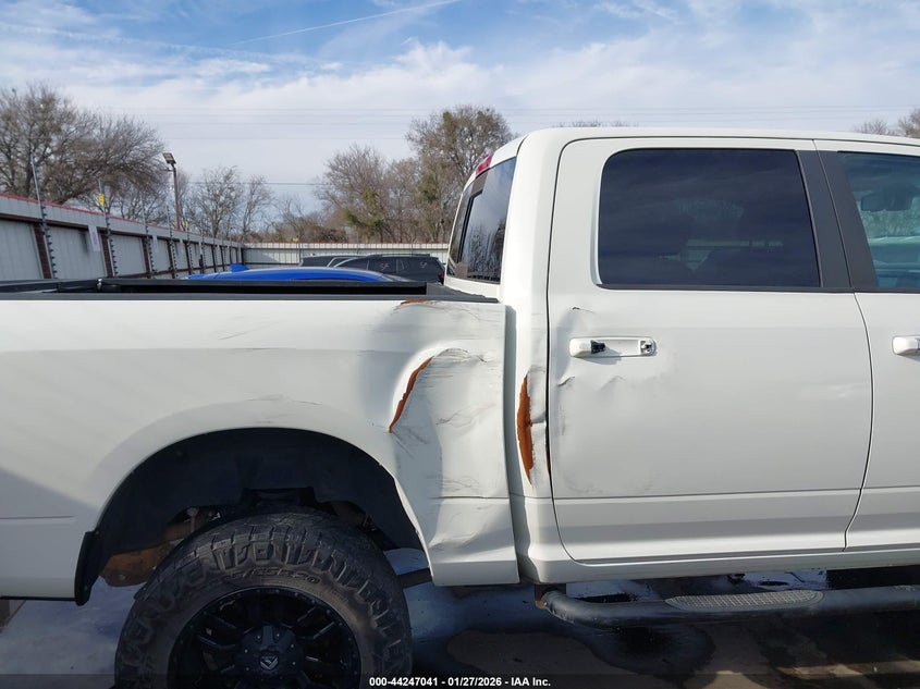 2016 Ram 1500 Lone Star VIN: 1C6RR7LT2GS252219 Lot: 44247041