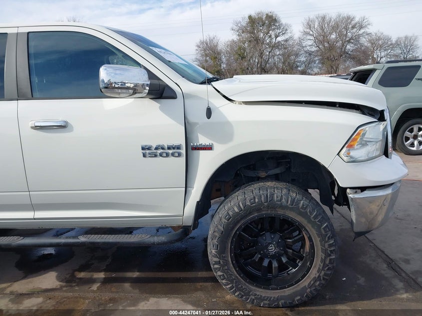 2016 Ram 1500 Lone Star VIN: 1C6RR7LT2GS252219 Lot: 44247041