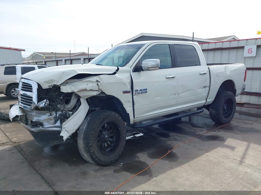 2016 Ram 1500 Lone Star VIN: 1C6RR7LT2GS252219 Lot: 44247041