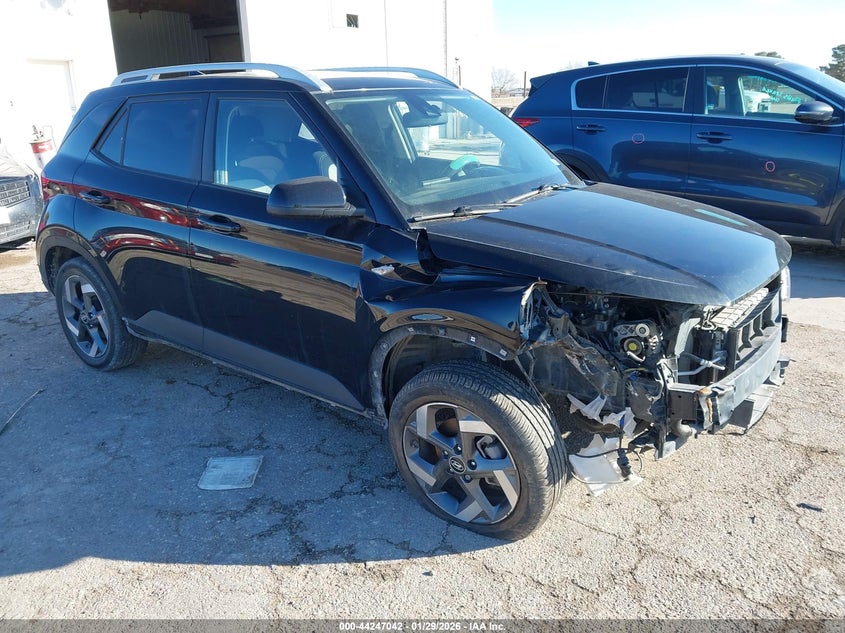 2021 Hyundai Venue Sel