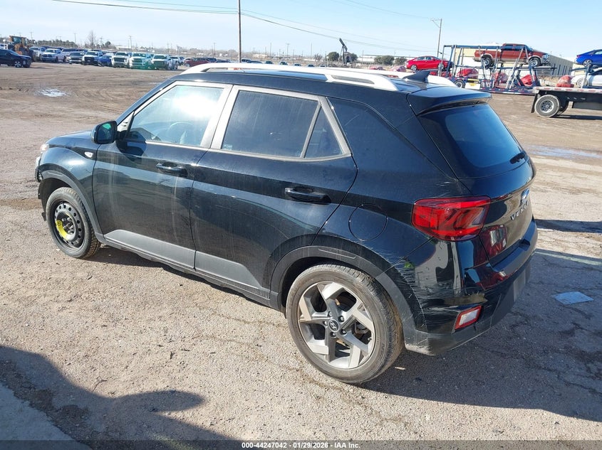 2021 Hyundai Venue Sel