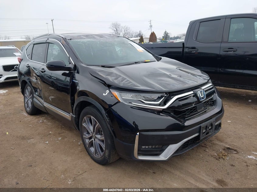 2020 Honda Cr-V Hybrid Touring