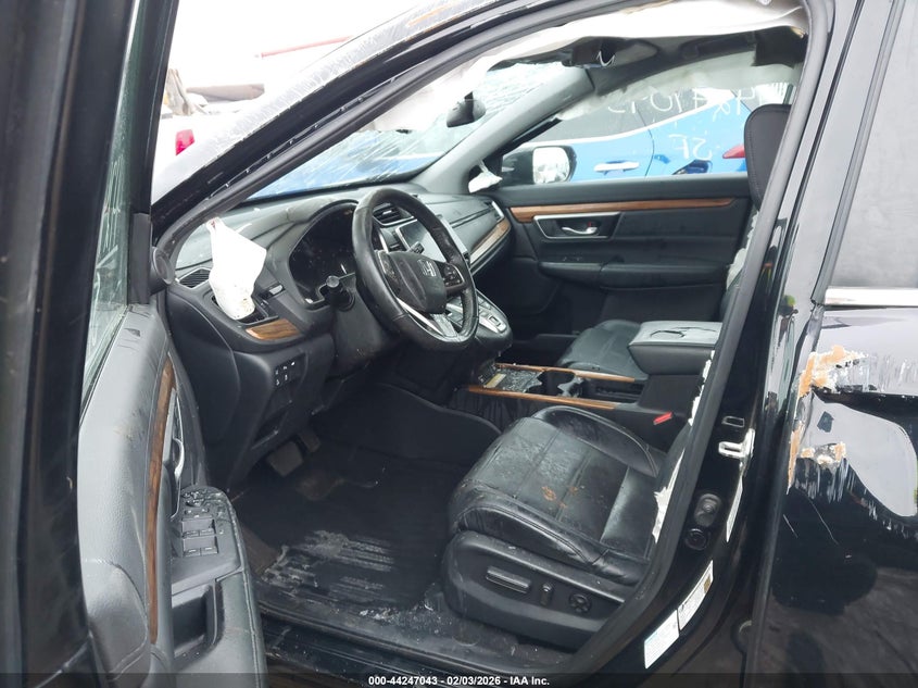 2020 Honda Cr-V Hybrid Touring