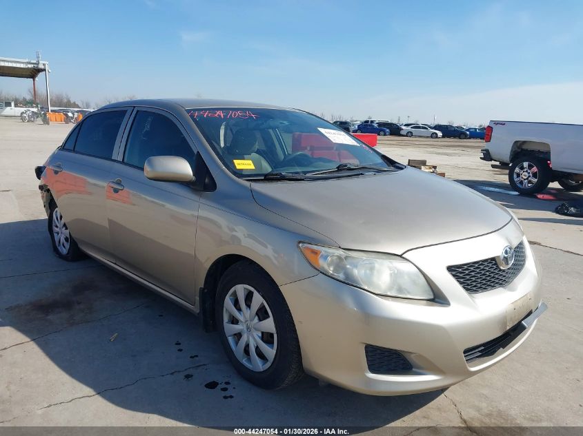 2009 Toyota Corolla
