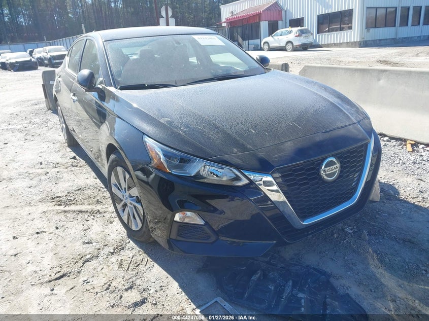 2020 Nissan Altima S Fwd