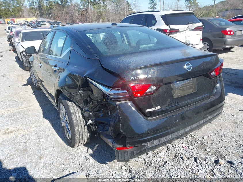 2020 Nissan Altima S Fwd