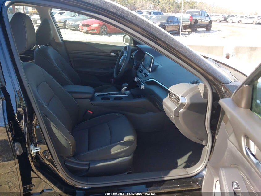 2020 Nissan Altima S Fwd