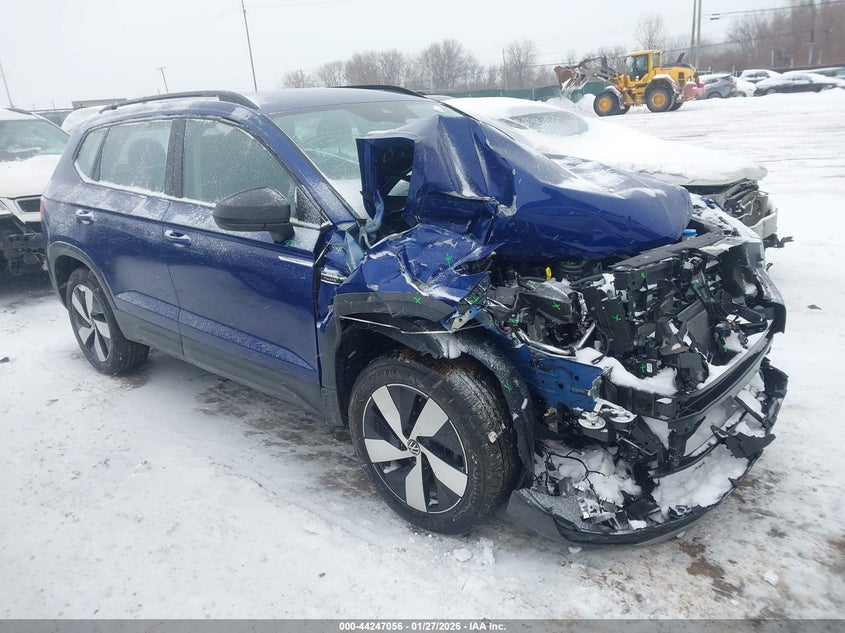 2024 Volkswagen Taos 1.5T S