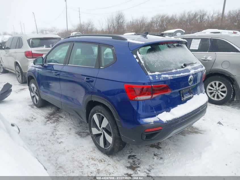 2024 Volkswagen Taos 1.5T S