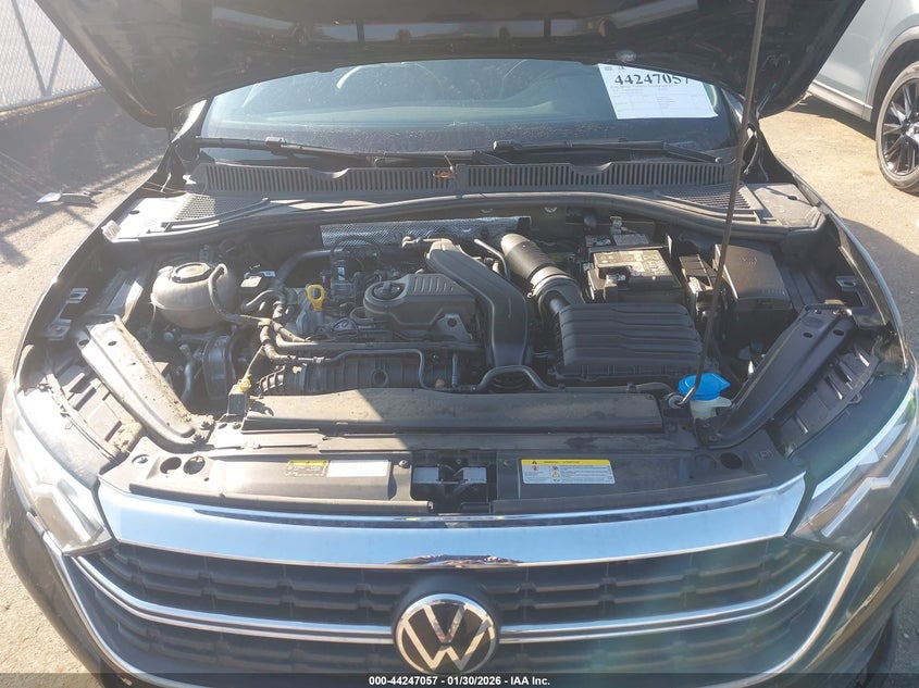 VIN 3VW7M7BU7RM059209 2024 VOLKSWAGEN JETTA 1.5T SE