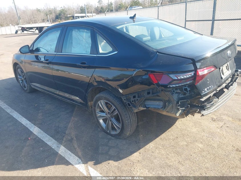 VIN 3VW7M7BU7RM059209 2024 VOLKSWAGEN JETTA 1.5T SE