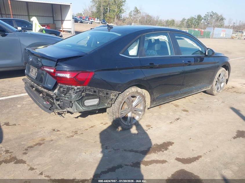 VIN 3VW7M7BU7RM059209 2024 VOLKSWAGEN JETTA 1.5T SE