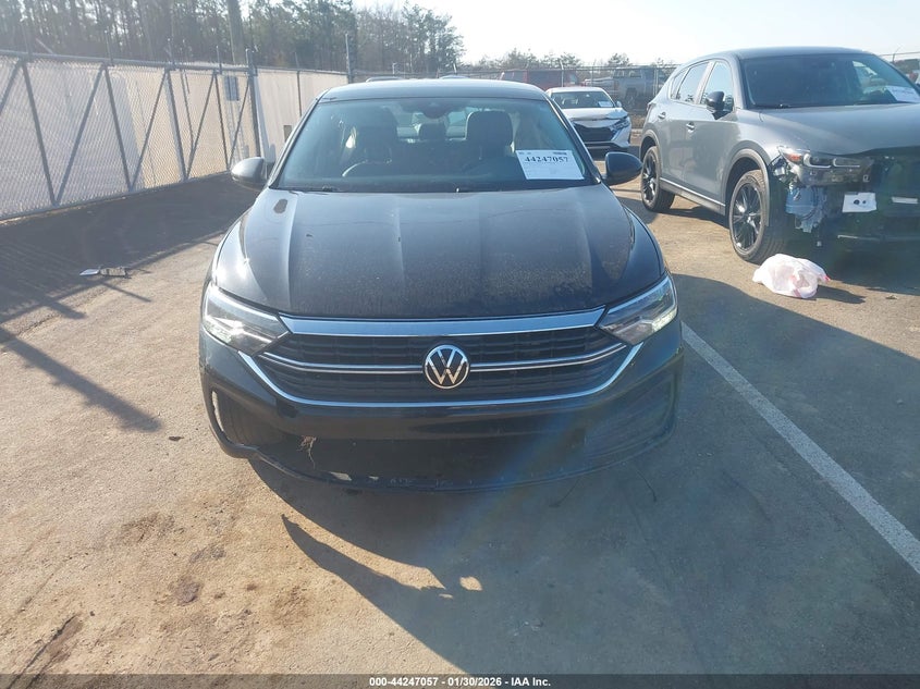 VIN 3VW7M7BU7RM059209 2024 VOLKSWAGEN JETTA 1.5T SE