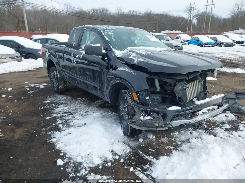 2019 Ford Ranger Xlt