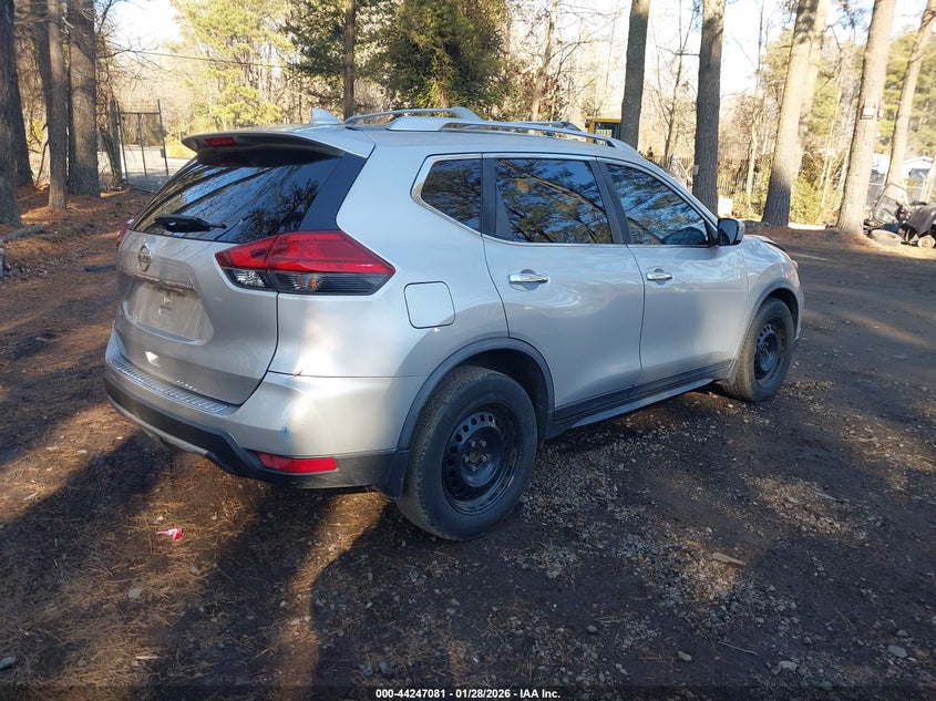 2017 Nissan Rogue S