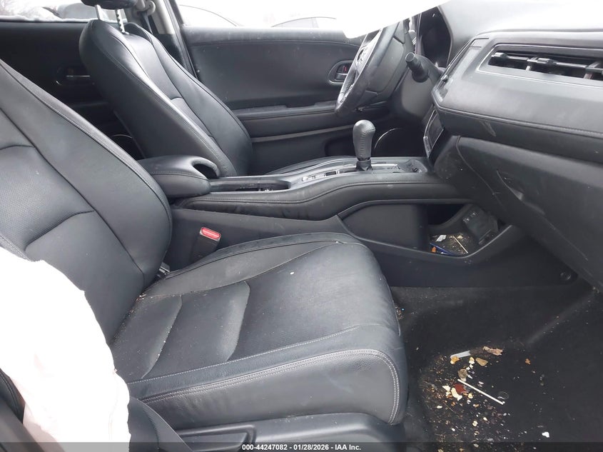 2021 Honda Hr-V Awd Ex-L