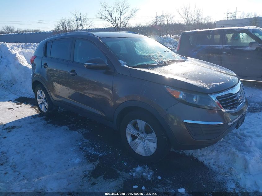 2012 Kia Sportage